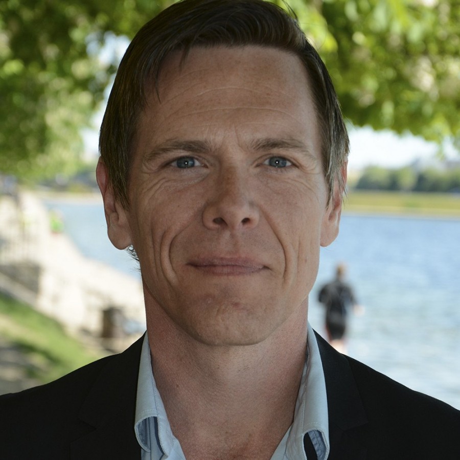 Jacob Madsen / Director at Danskbureauet