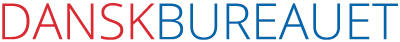 Danskbureauet Logo